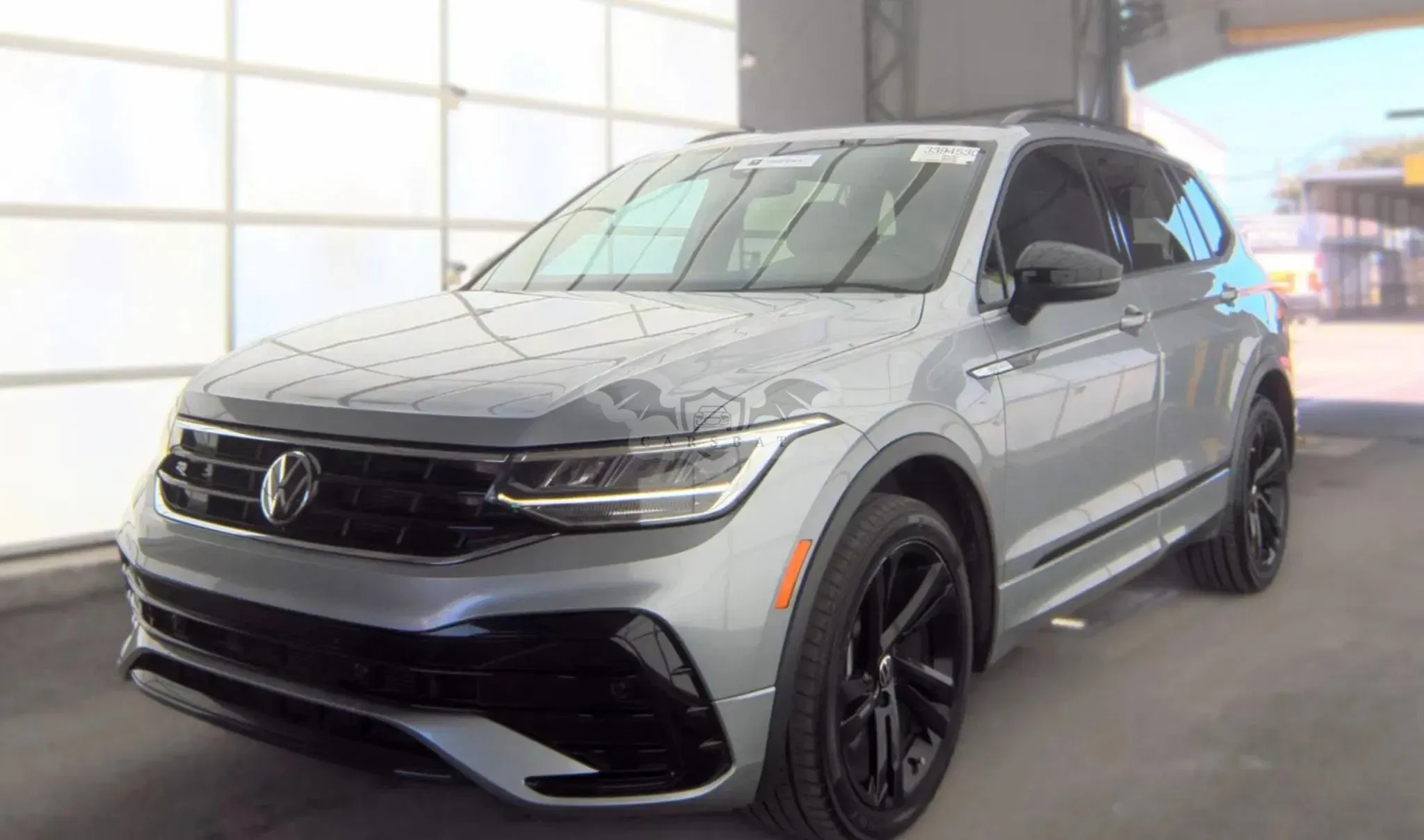 Volkswagen Tiguan II 2.0 TSI 4Mot R-Line DSG 2023