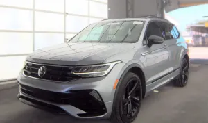 Volkswagen Tiguan II 2.0 TSI 4Mot R-Line DSG 2023