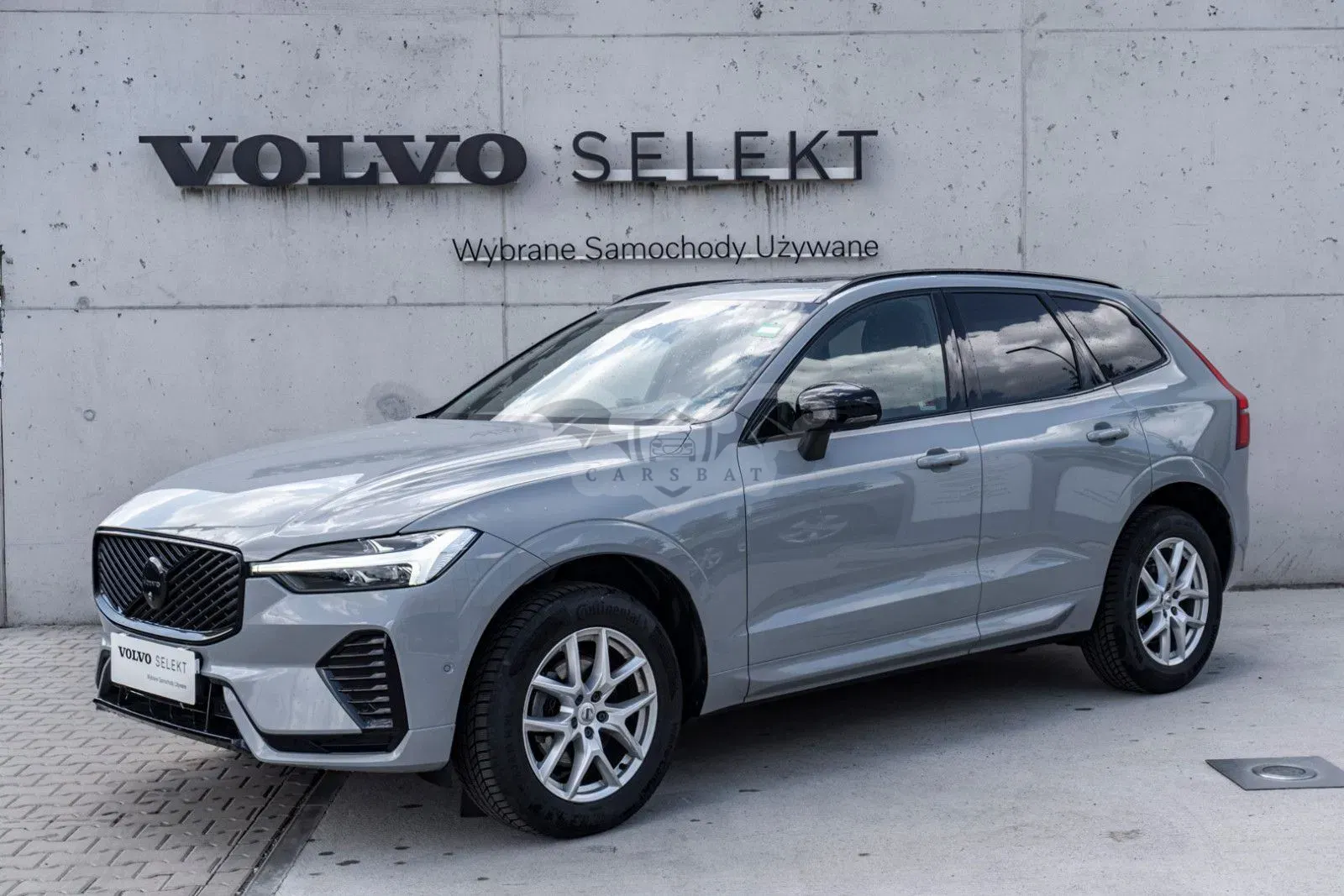 Volvo XC60 II 2025