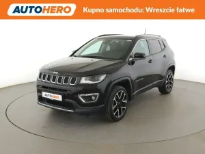 Jeep Compass II 1.4 TMair Limited 4WD S&S 2018