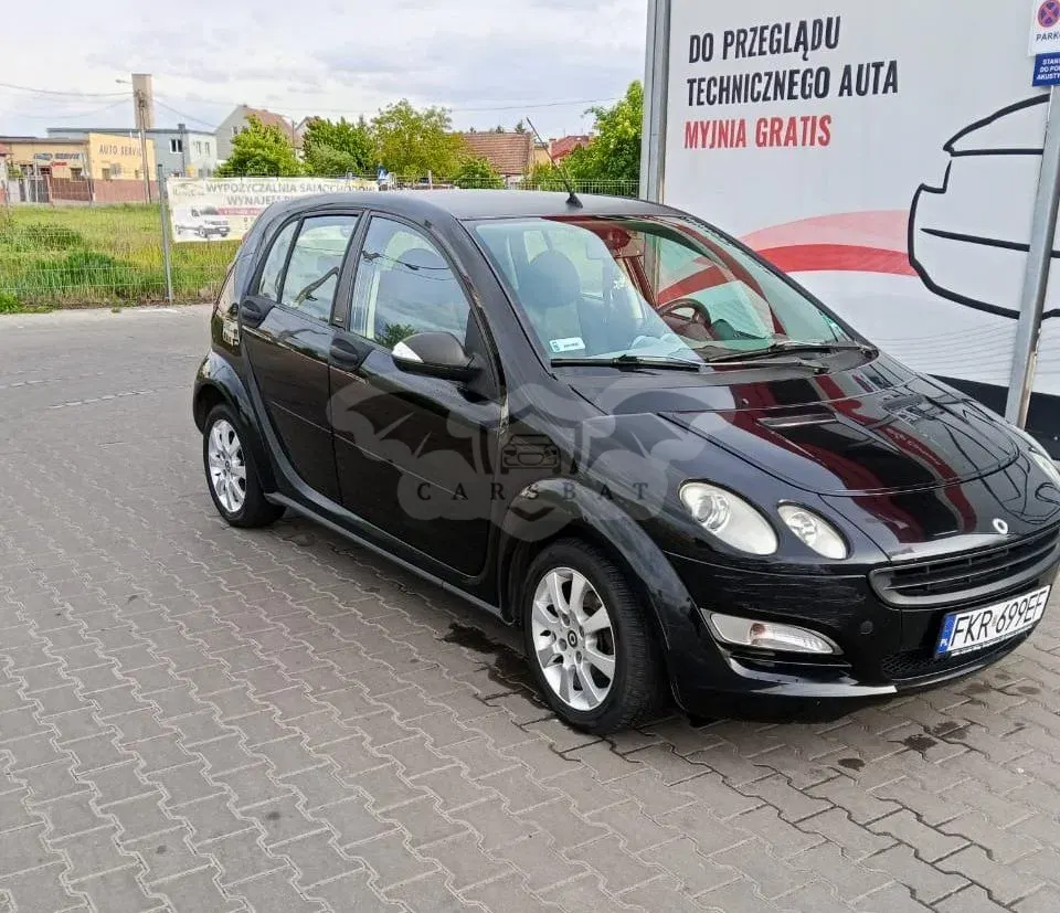 Smart Forfour I 2005