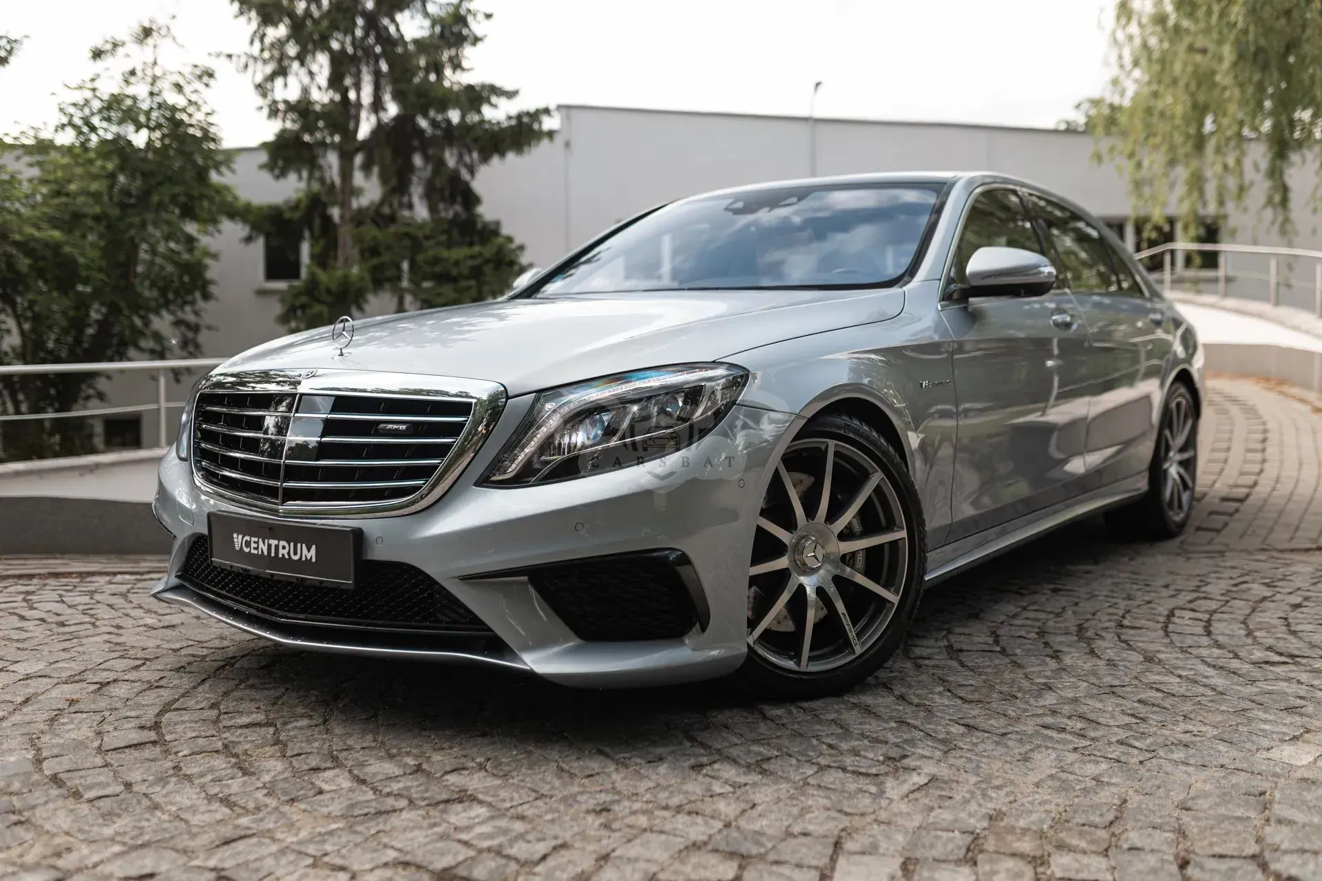 Mercedes-Benz S W222 63 AMG 4-Matic L 2015