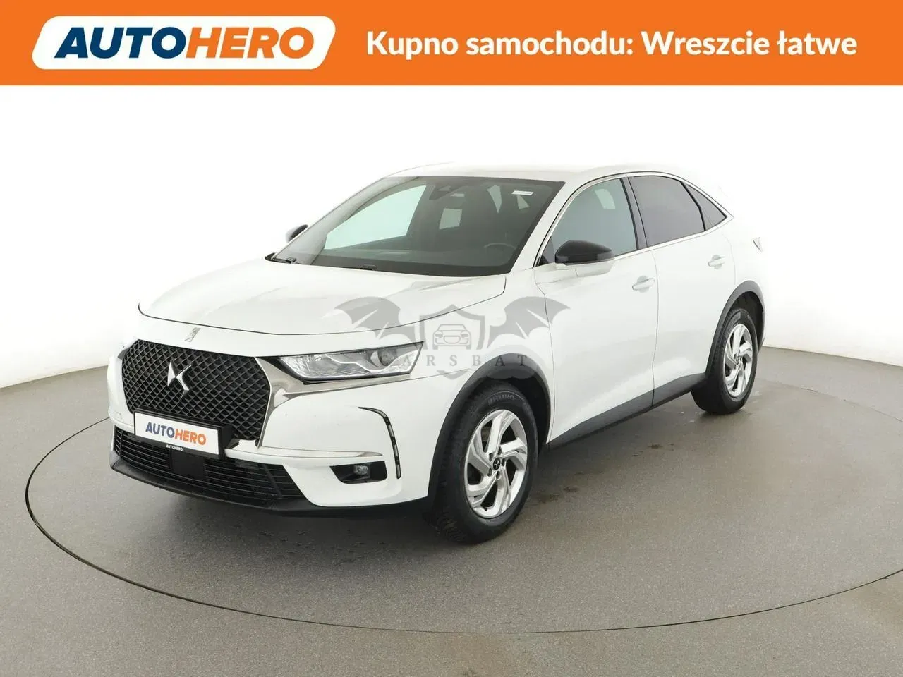 DS DS7 Crossback 1.5 BlueHDi So Chic 2019