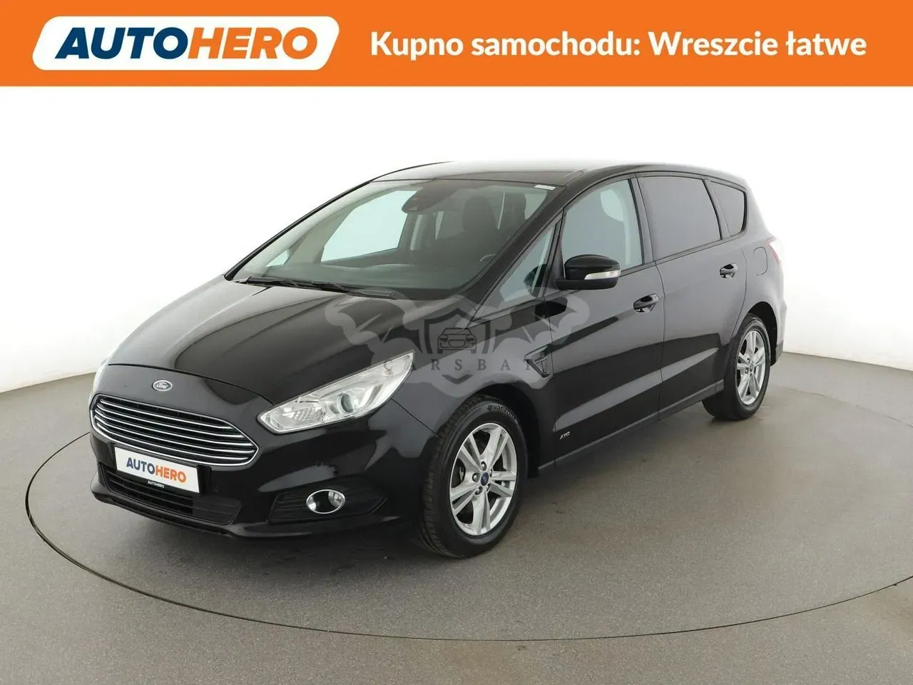 Ford S-Max II 2.0 EcoBlue Trend 2018
