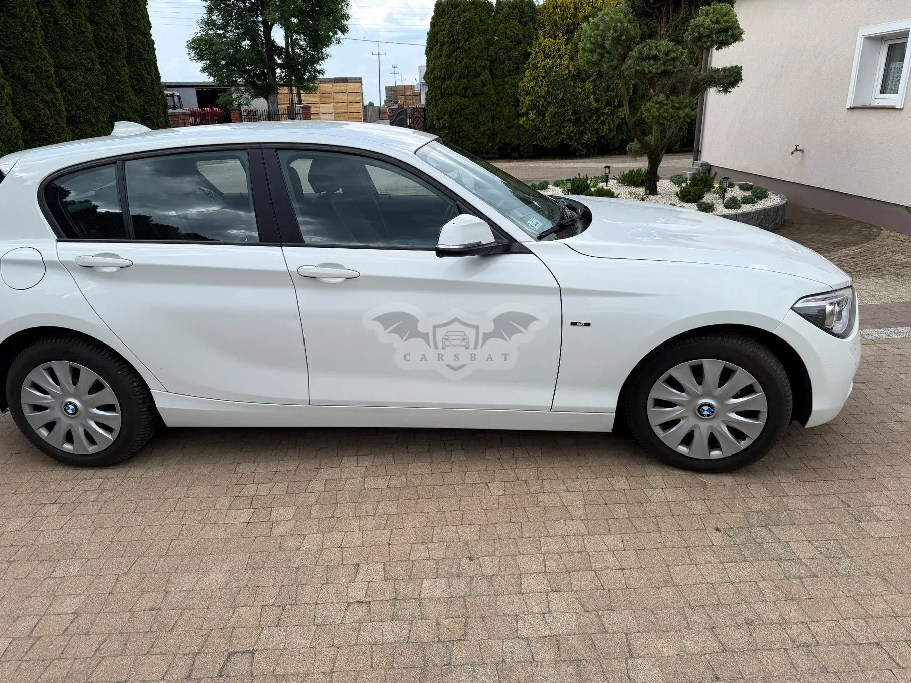 BMW 1 Series F20/F21 2014