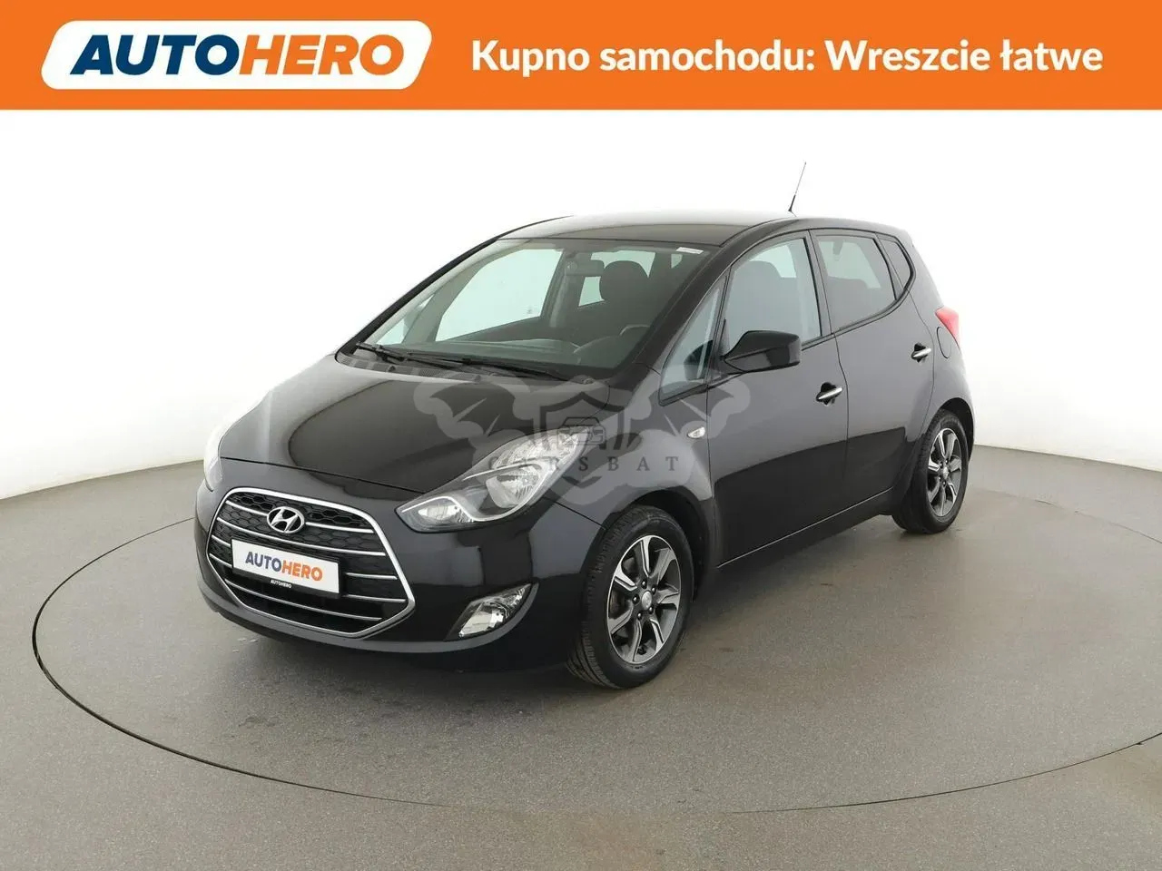 Hyundai IX20 1.4 blue Space 2018