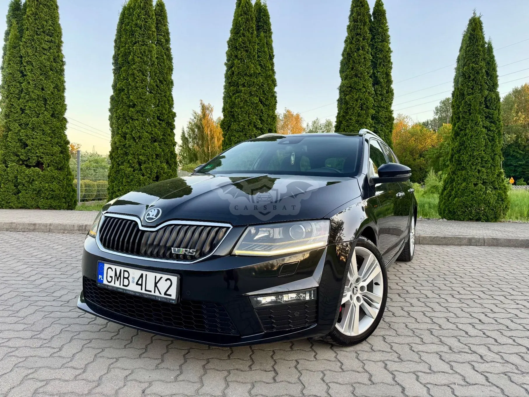 Skoda Octavia III 2.0 TDI (Green tec) DSG RS 2015