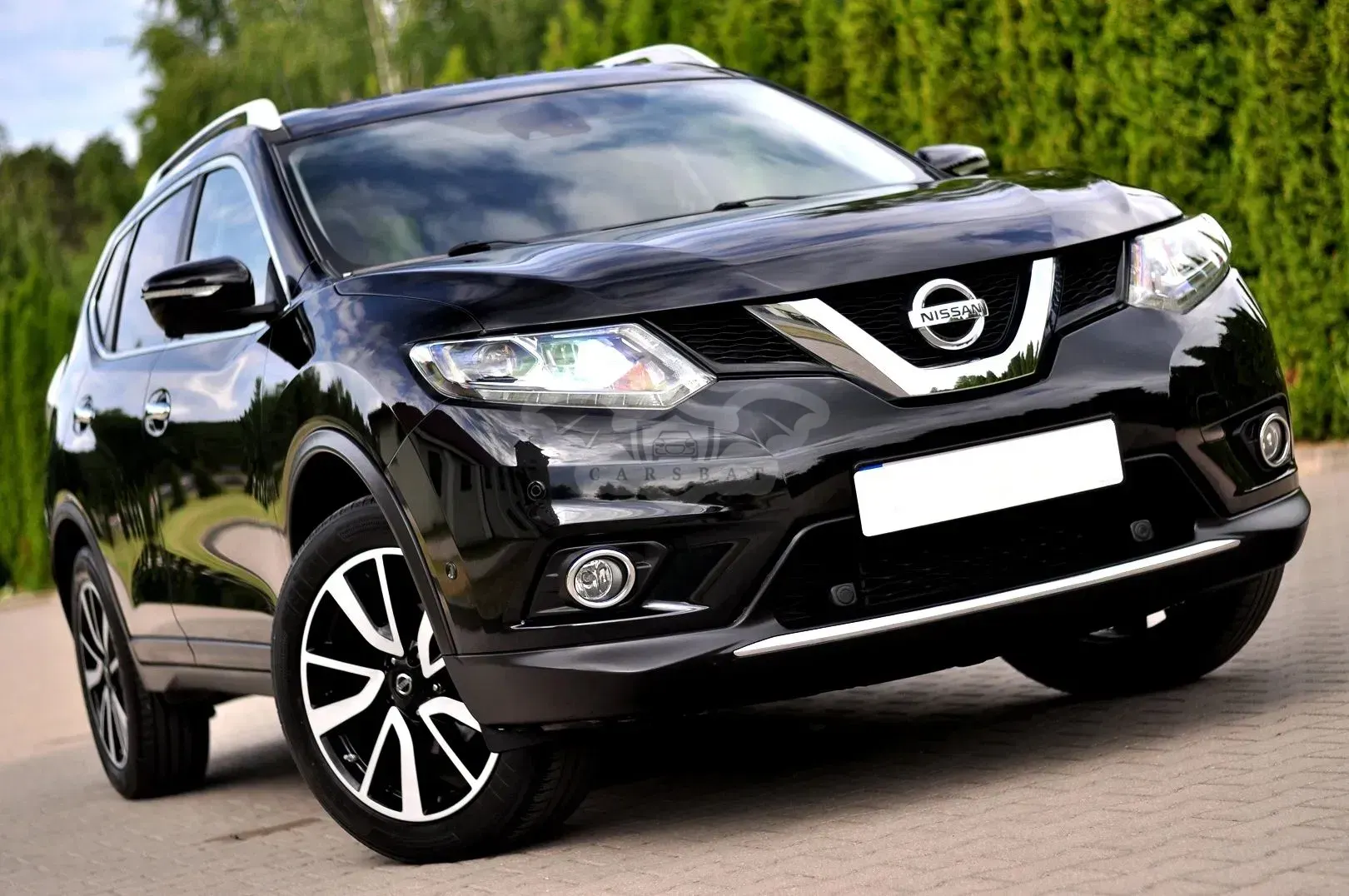 Nissan X-Trail III 1.6 DCi Tekna 4WD 2016