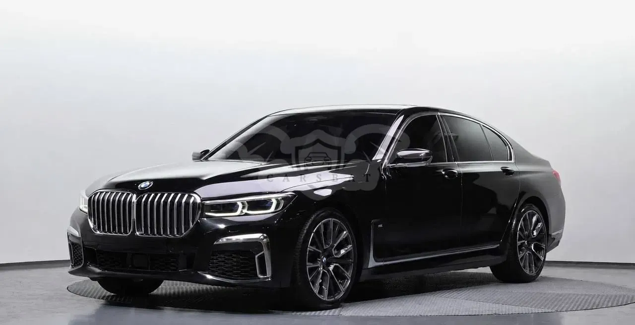 BMW 7 Series G11/12 740Li xDrive 2022