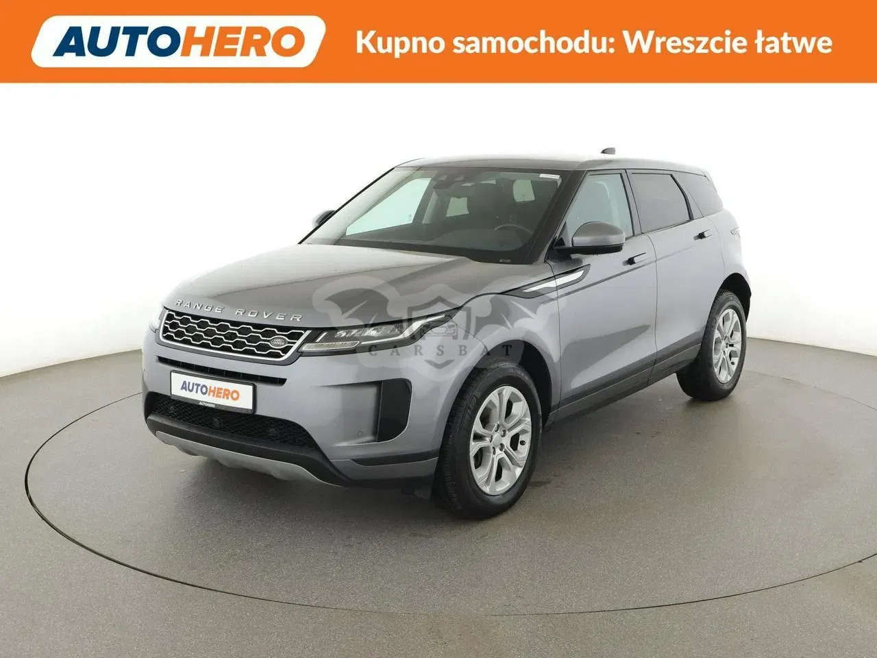 Land Rover Range Rover Evoque II 2.0 D150 mHEV S 2020
