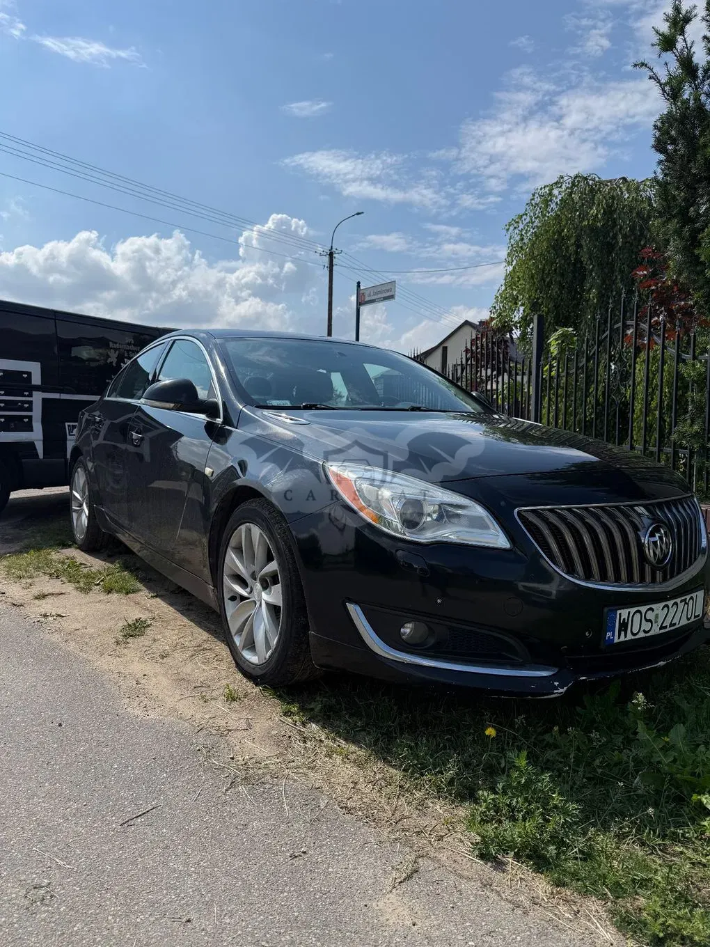 Buick Regal 2016