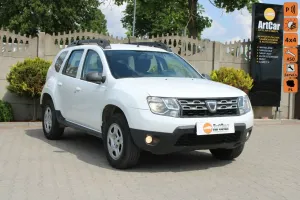 Dacia Duster II 2017