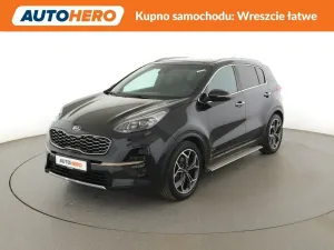Kia Sportage IV 1.6 T-GDI AWD DCT GT LINE 2018