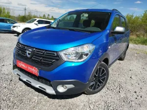 Dacia Lodgy TCe 115 Stepway 2018