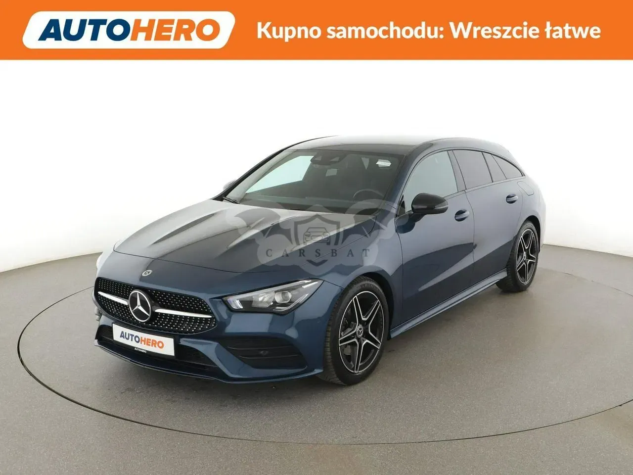 Mercedes-Benz CLA II 180 mHEV AMG Line 7G-DCT 2023
