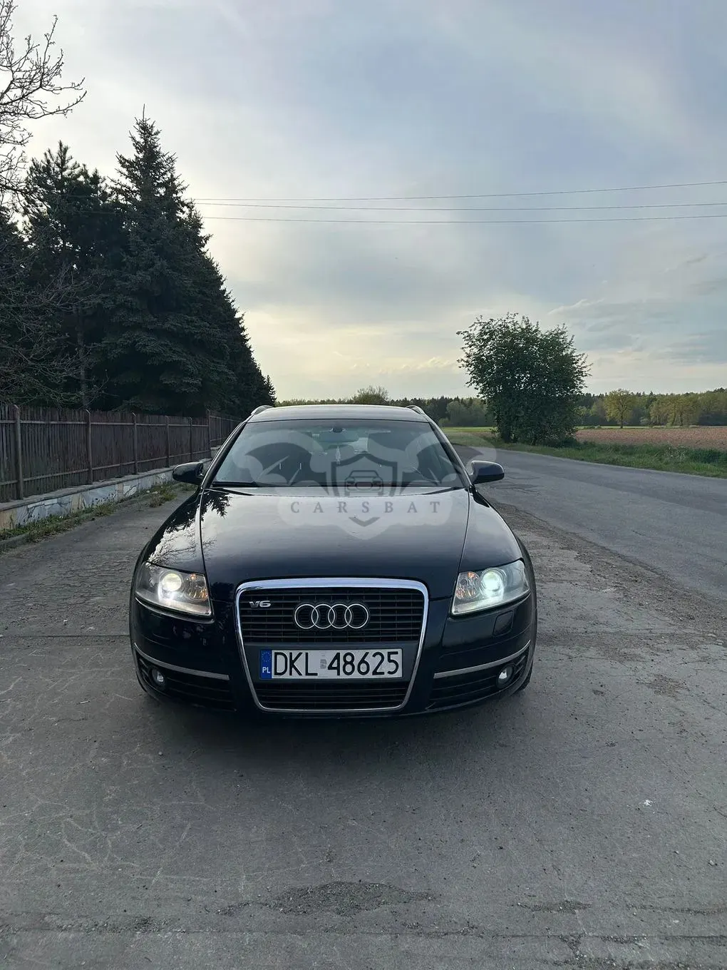 Audi A6 C6 2.4 2005