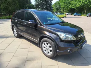 Honda CR-V III 2008