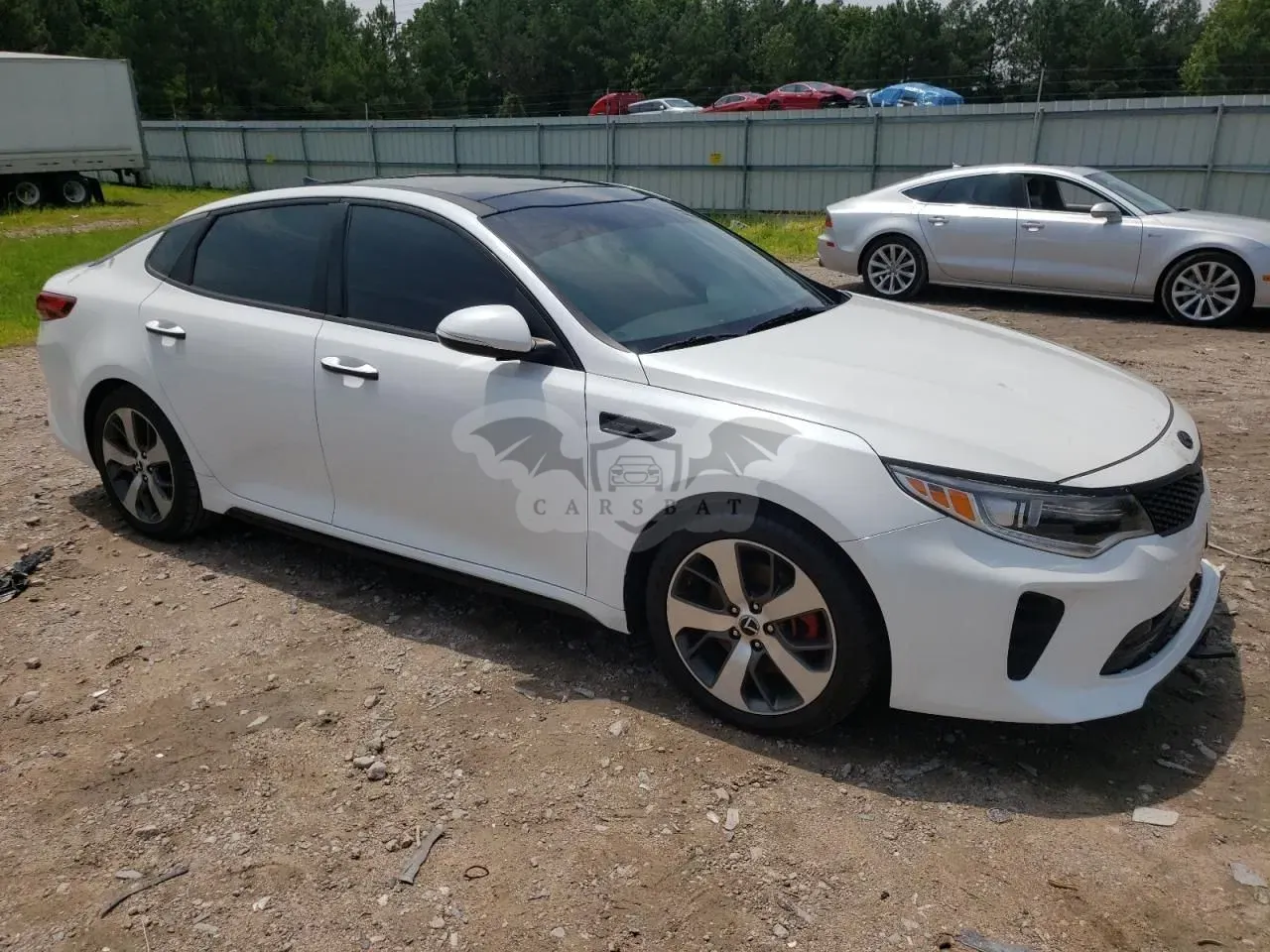 Kia Optima IV 2016
