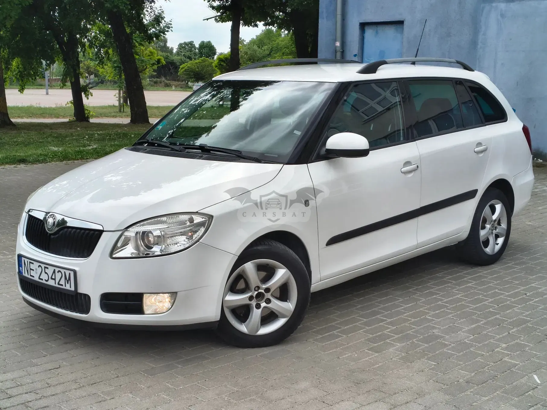 Skoda Fabia I 1.4 16V Sportline 2009
