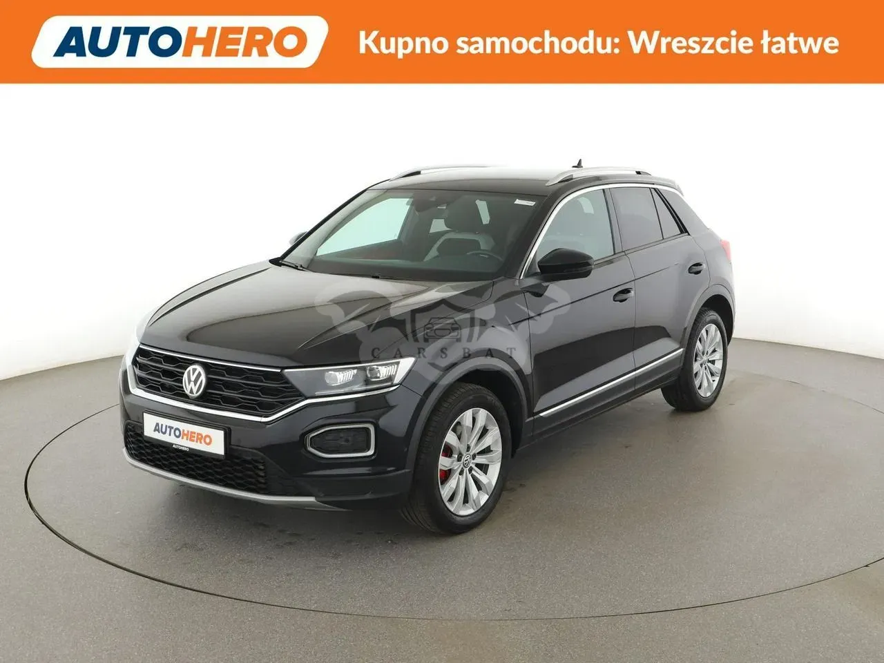 Volkswagen T-ROC I 2.0 TSI 4Motion Style DSG 2019
