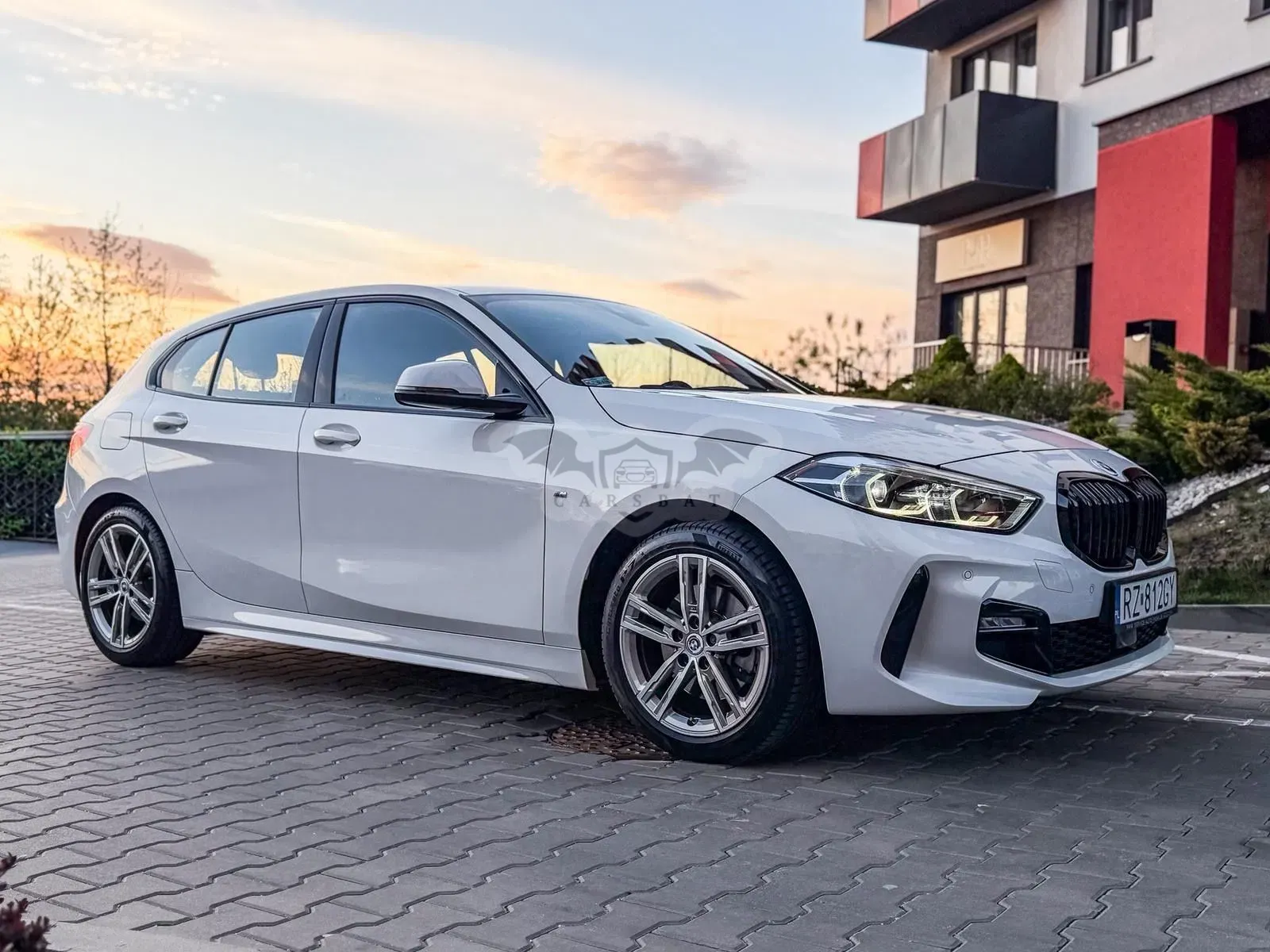 BMW 1 Series F40 118i M Sport 2022