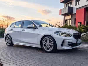 BMW 1 Series F40 118i M Sport 2022