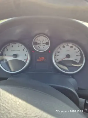 Peugeot 207 1.4 16V Presence 2007