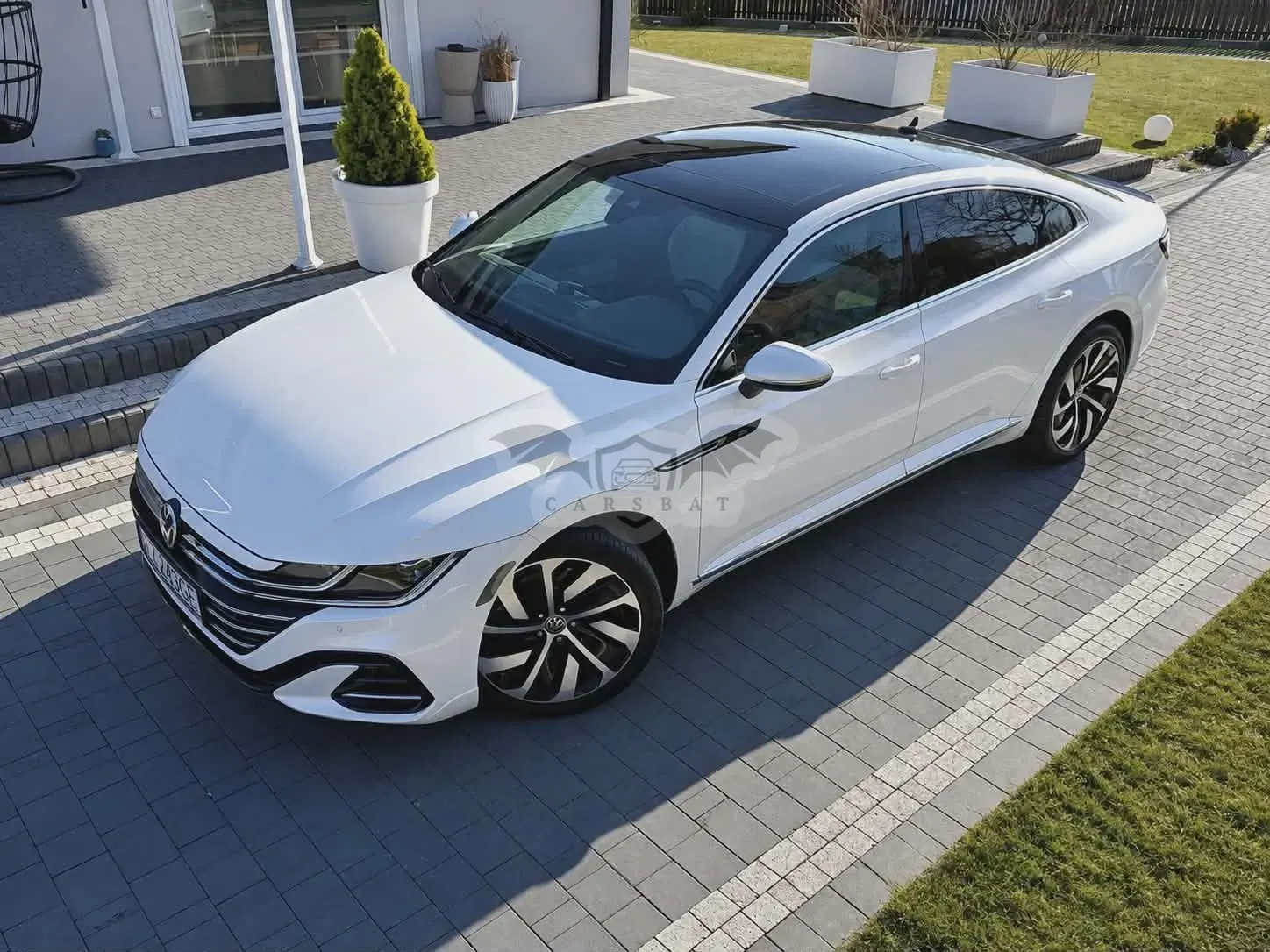 Volkswagen Arteon 2021