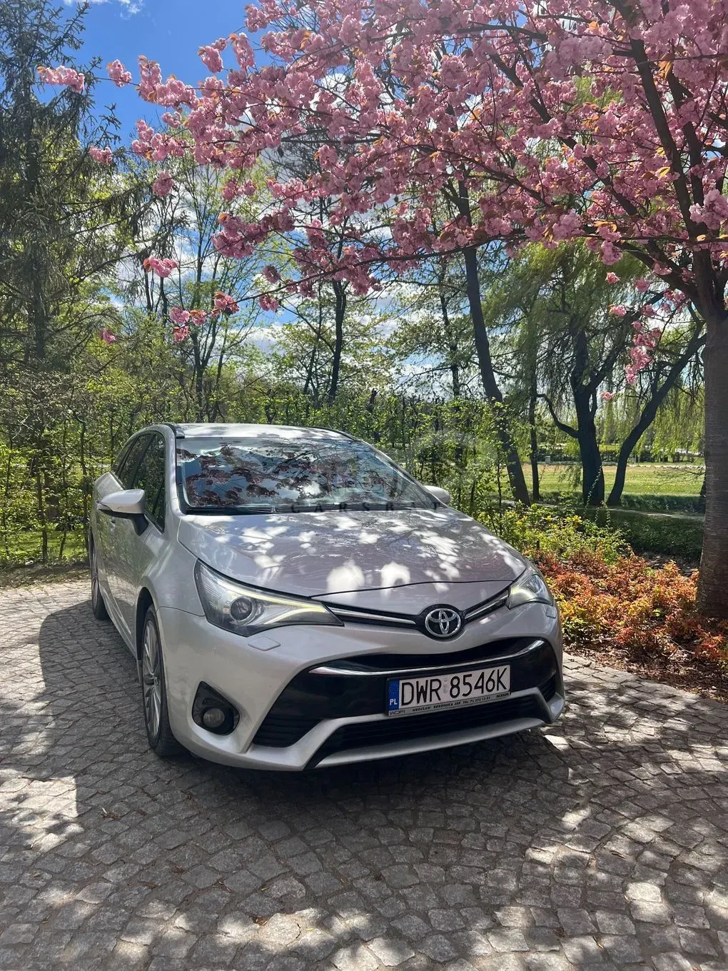 Toyota Avensis III 2.0 D-4D Prestige 2016