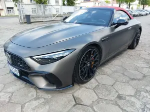 Mercedes-Benz SL R232 2022