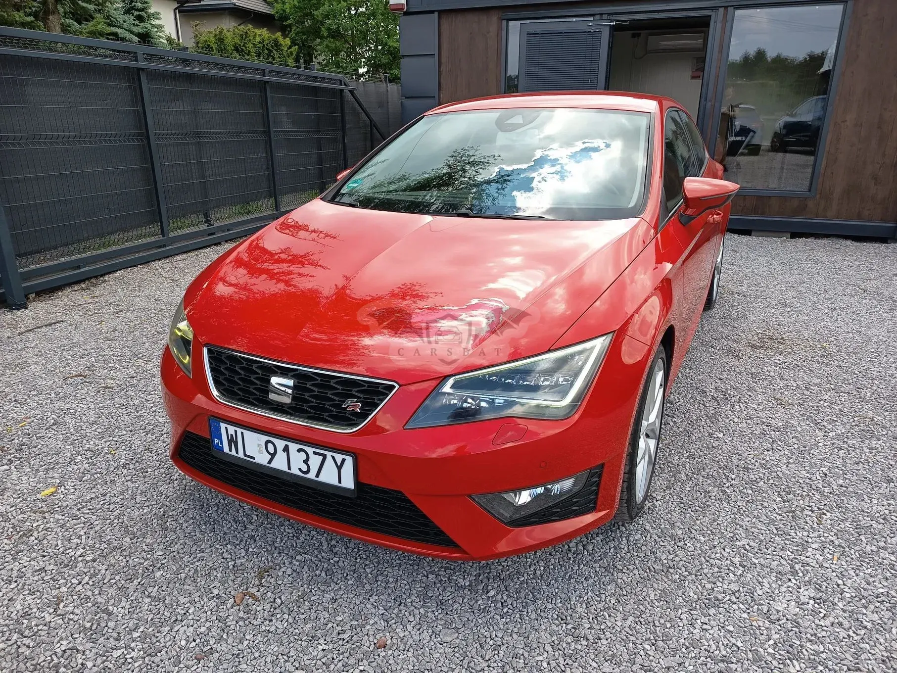 Seat Leon III SC 1.8 TSI Start&Stop DSG FR 2013
