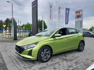 Hyundai i20 III 1.0 T-GDi Modern 2026