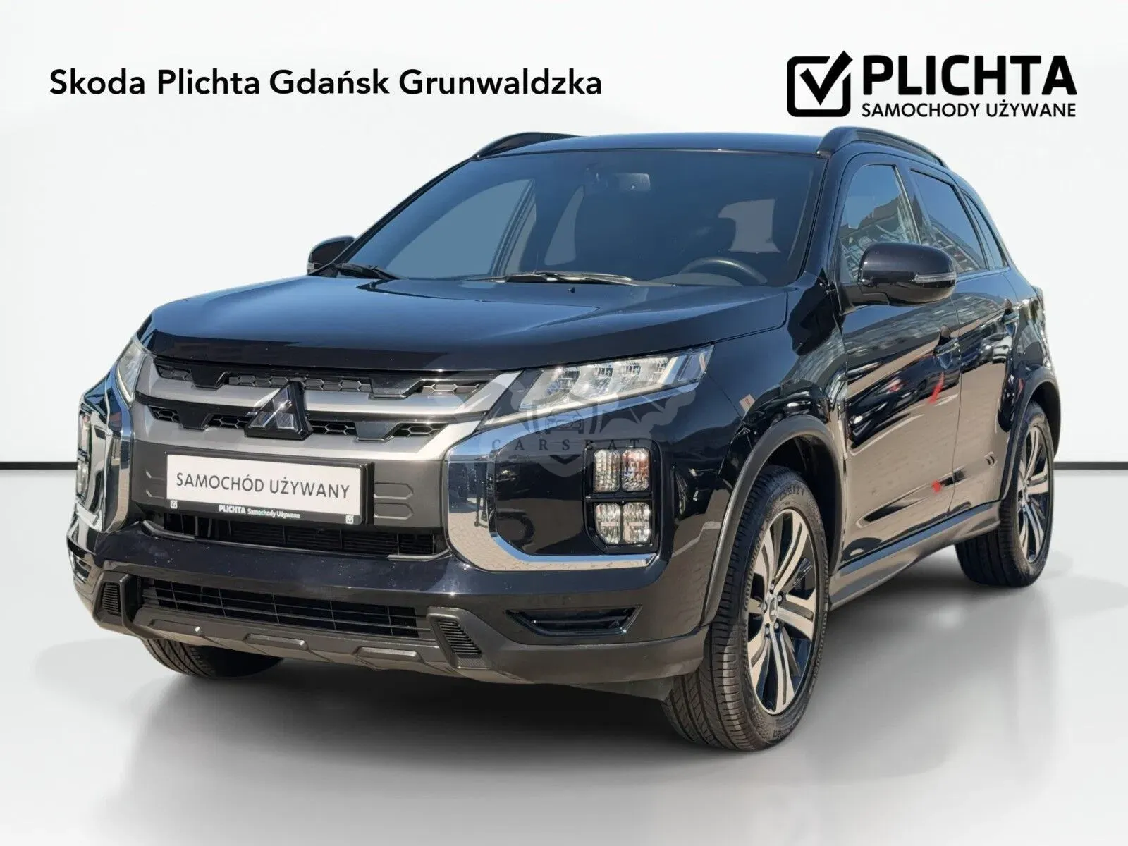 Mitsubishi ASX 2019