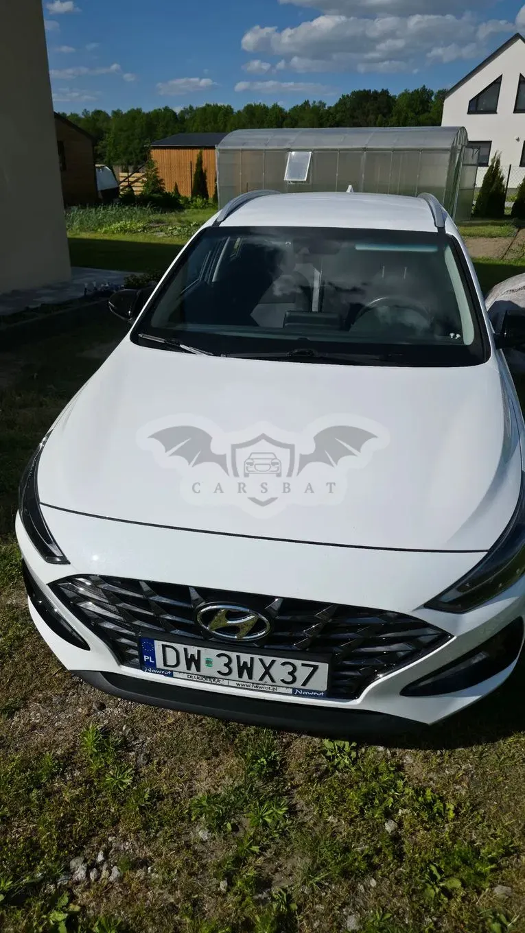 Hyundai i30 III 1.5 T-GDI 48V Smart 2023