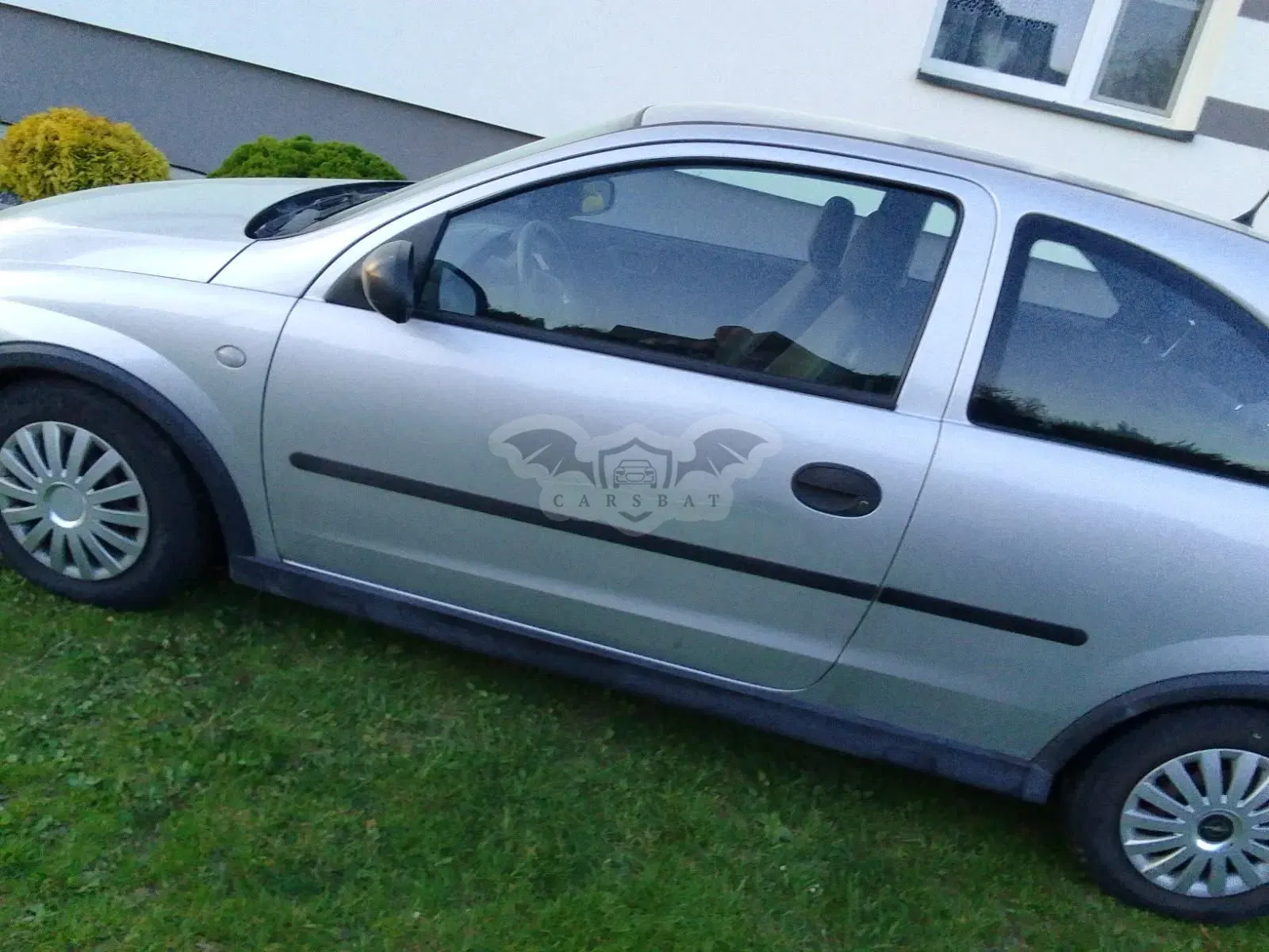 Opel Corsa C 1.0 12V Base / Start 2002