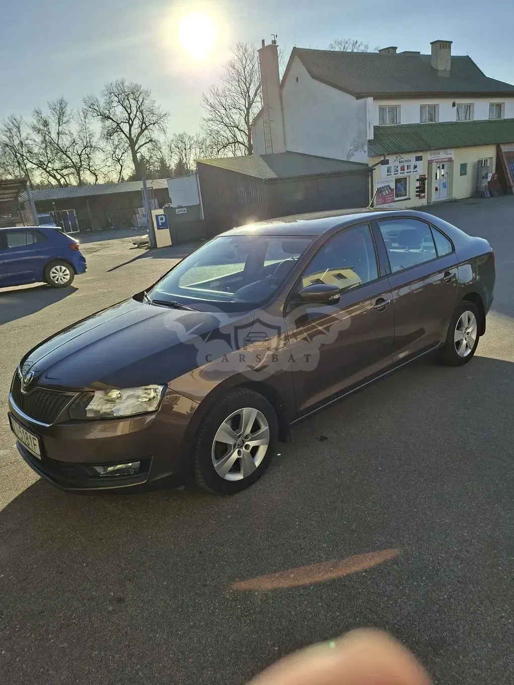 Skoda Rapid 1.0 TSI Ambition 2019