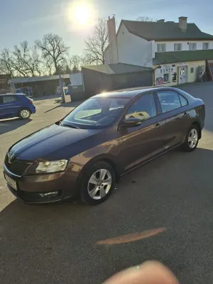 Skoda Rapid 1.0 TSI Ambition 2019
