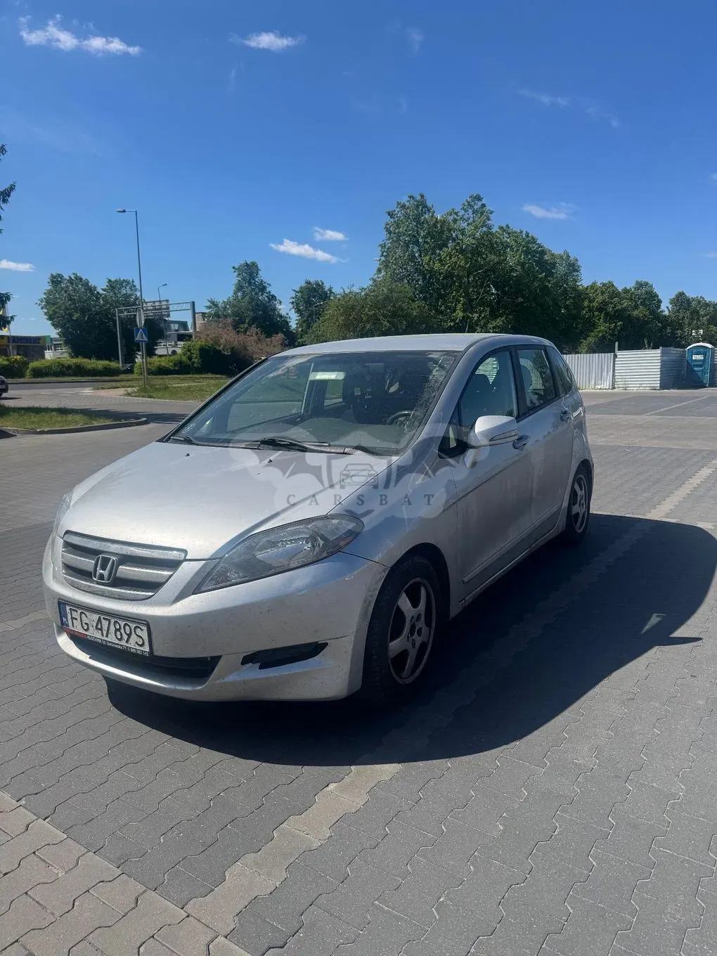 Honda FR-V 1.8 Comfort 2007