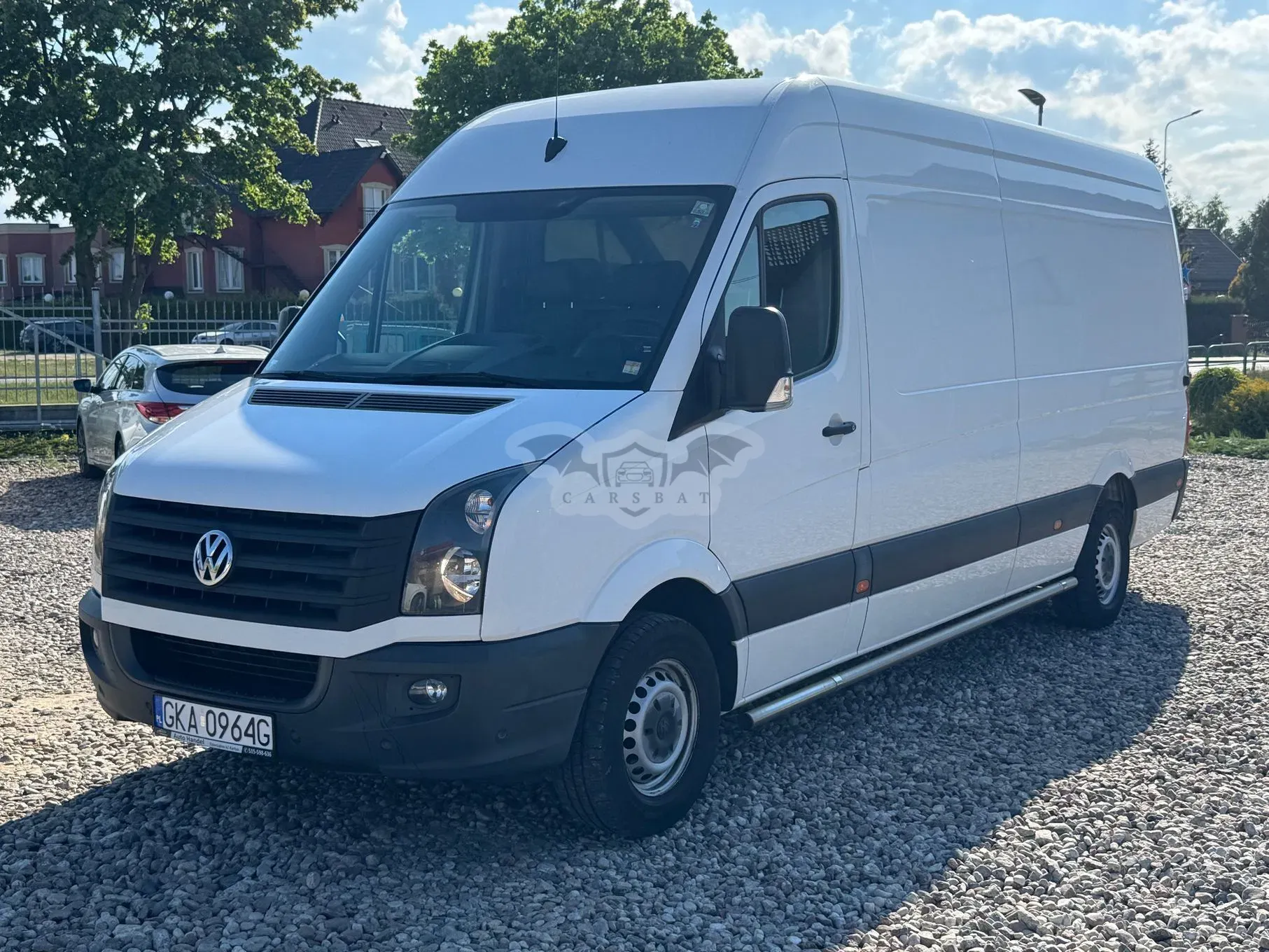 Volkswagen Crafter 2017