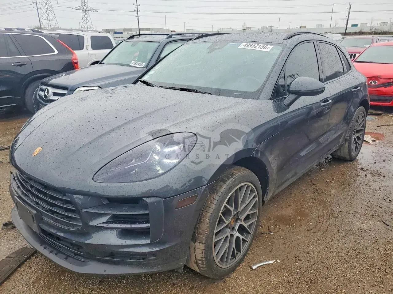 Porsche Macan I 2021