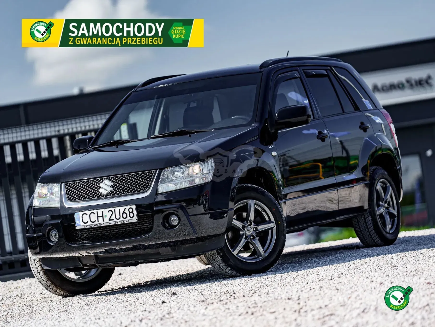 Suzuki Grand Vitara II 1.9 DDiS Comfort + DPF Family 2007
