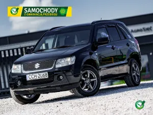 Suzuki Grand Vitara II 1.9 DDiS Comfort + DPF Family 2007