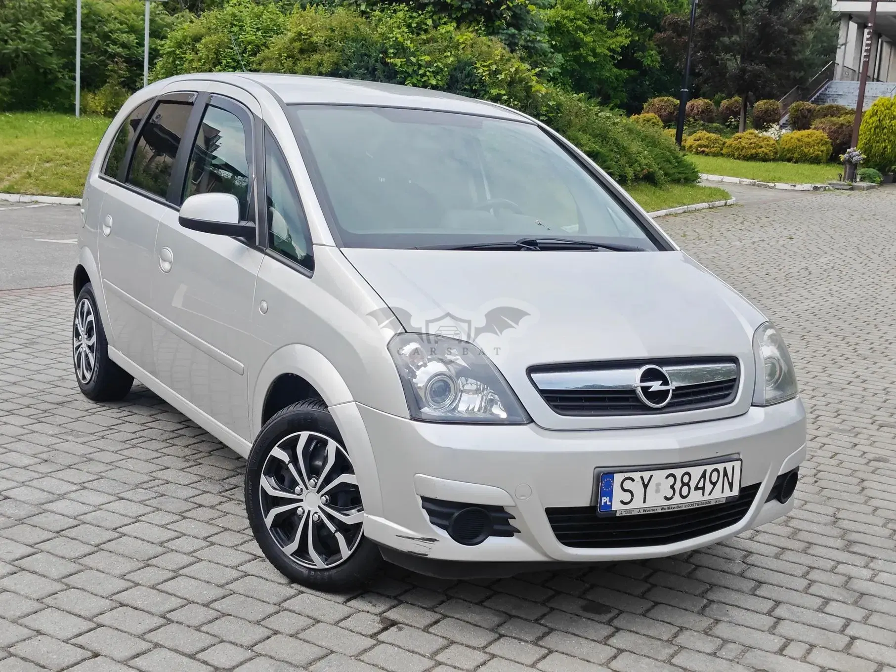Opel Meriva I 1.4 Cosmo 2009