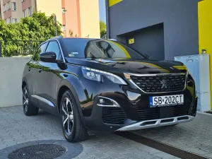 Peugeot 3008 II 2018