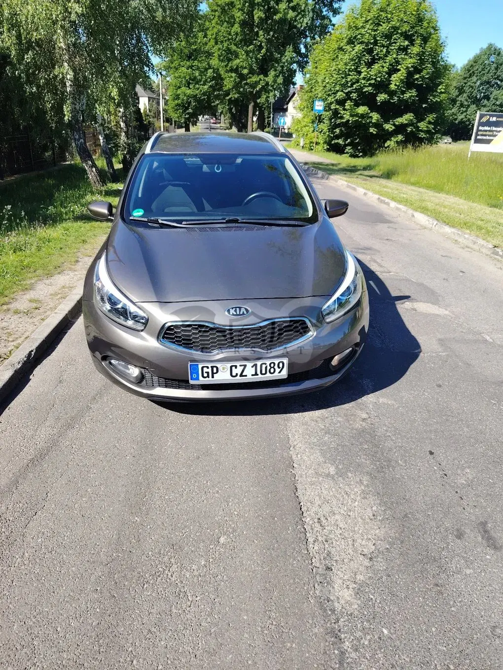 Kia Ceed II 1.6 GDI Business Line 2015