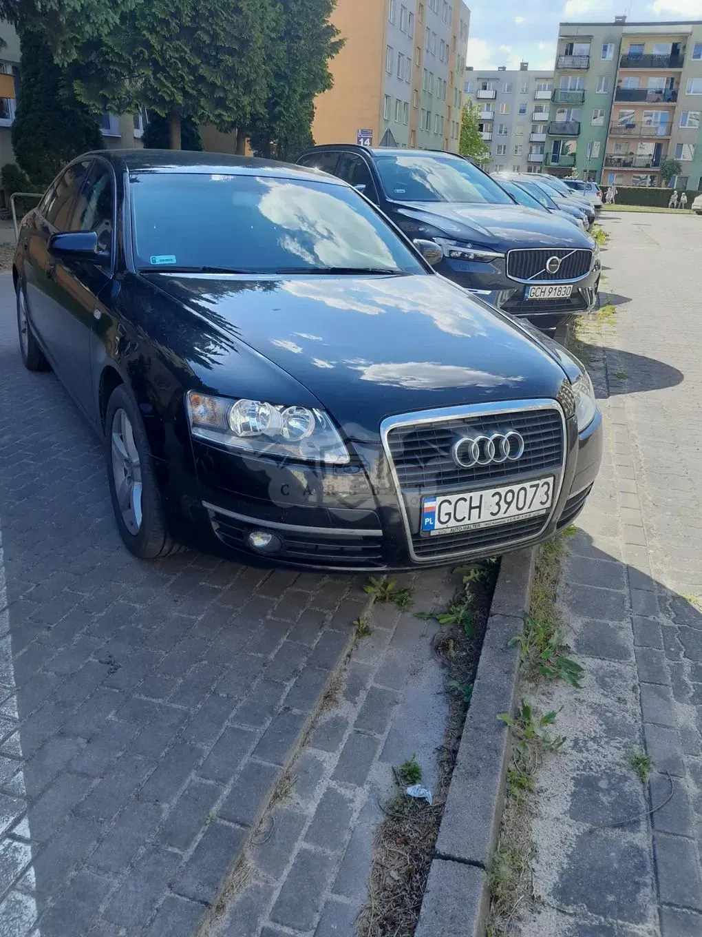 Audi A6 C6 2.4 2006