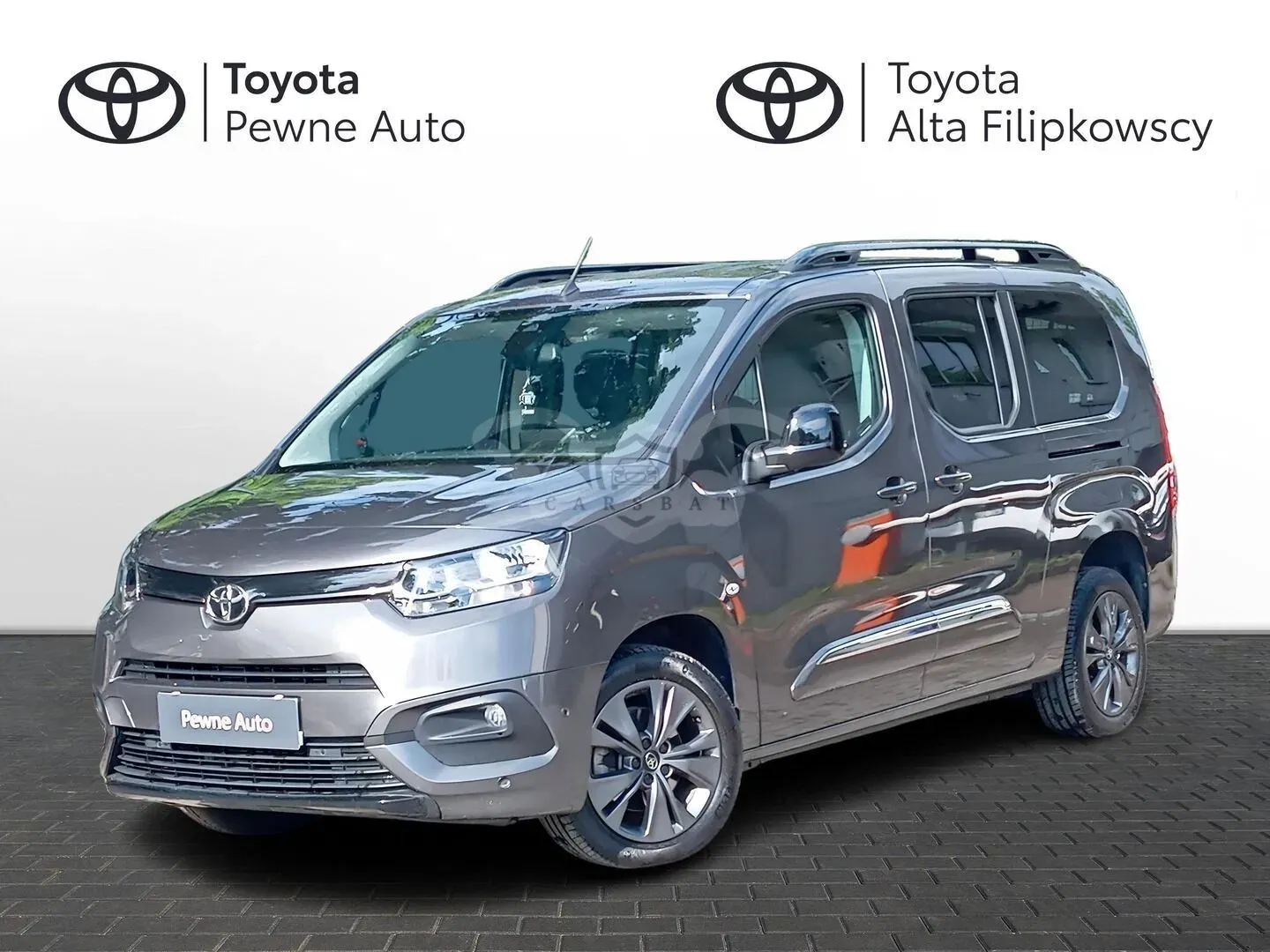 Toyota Proace City 1.5 D-4D Family 2023
