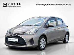 Toyota Yaris III 1.0 Premium EU6 2014