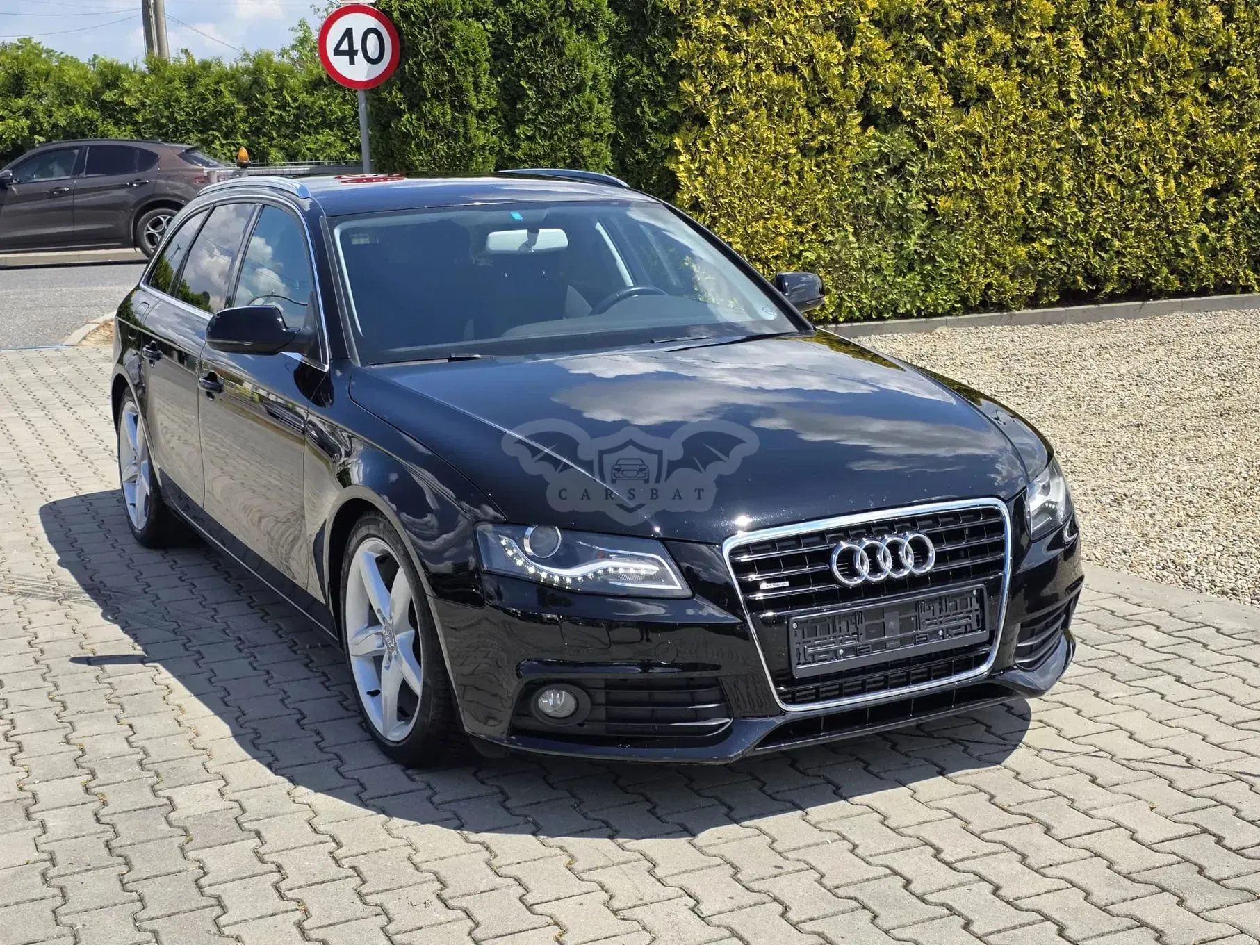 Audi A4 B8 3.0 TDI Quattro Tiptronic 2010