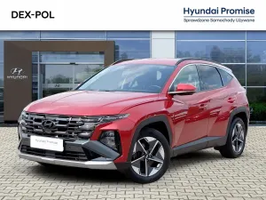 Hyundai Tucson IV 1.6 T-GDi 48V Smart 2WD DCT 2024